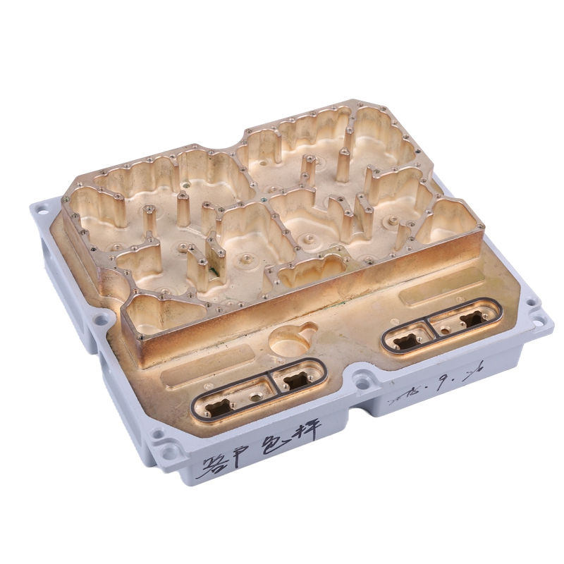 壓鑄件的製造過程包括哪些關鍵步驟？